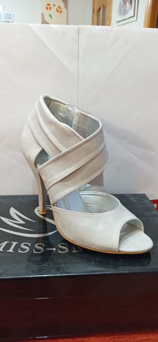 Zapatos de Tacón de Mujer 