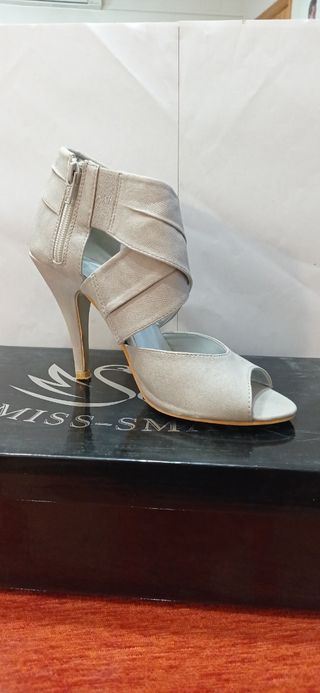 Zapatos de Tacón de Mujer 