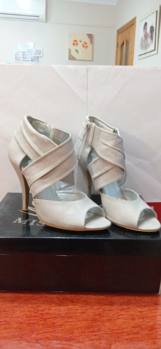 Zapatos de Tacón de Mujer 
