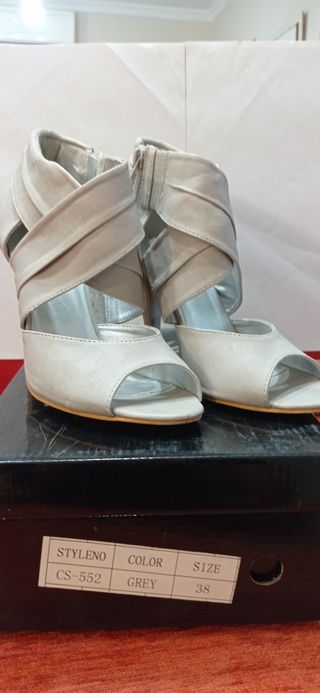 Zapatos de Tacón de Mujer 