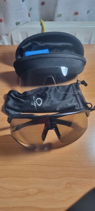 Gafas ciclismo