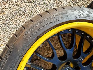 Llantas Lamborghini Murcielago Hamann 20" RACE