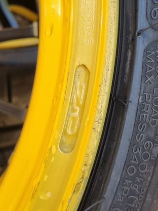 Llantas Lamborghini Murcielago Hamann 20" RACE