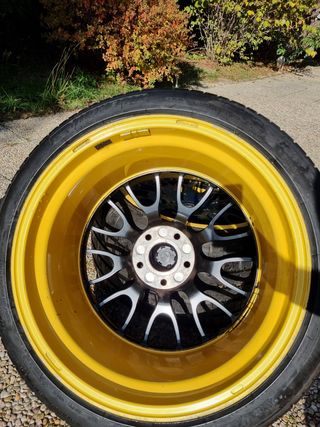 Llantas Lamborghini Murcielago Hamann 20" RACE