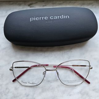 Occhiali da vista Pierre Cardin  Silver Donna