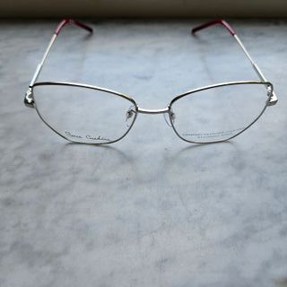 Occhiali da vista Pierre Cardin  Silver Donna
