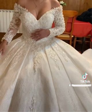 Vestido de novia