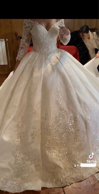 Vestido de novia