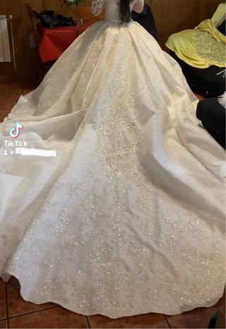 Vestido de novia