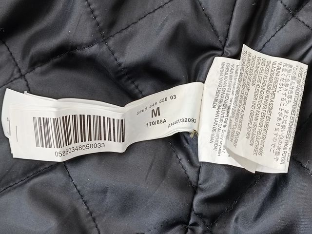Parka Stradivarius, mujer
