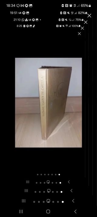 LIBROS - CLÁSICOS Cervantes Cela Machado Matute...