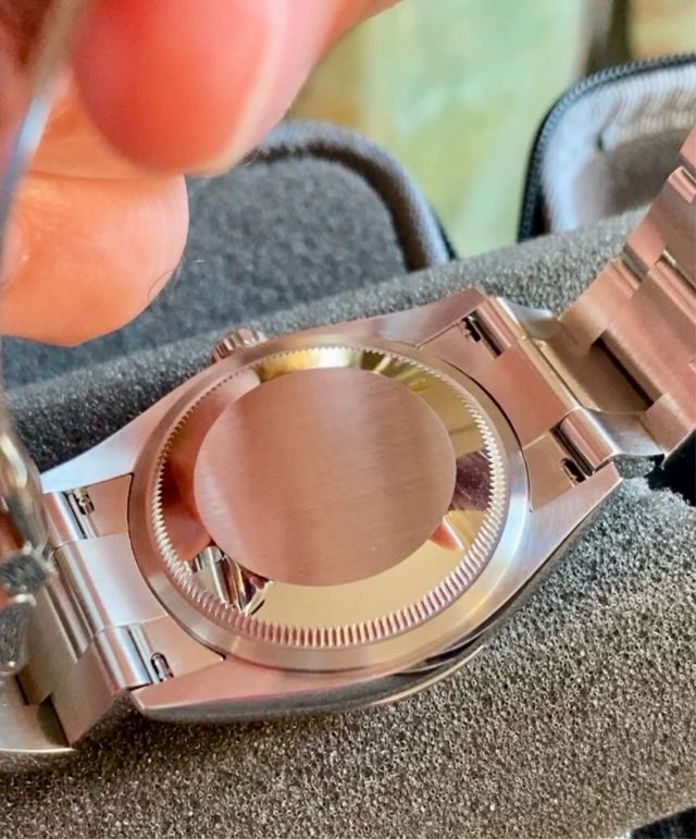 Reloj Rolex Datejust 36 NUEVO