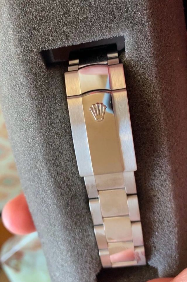 Reloj Rolex Datejust 36 NUEVO