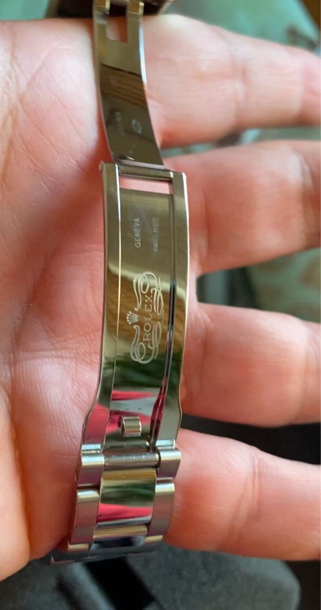 Reloj Rolex Datejust 36 NUEVO