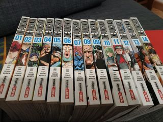 One Punchman fumetti 