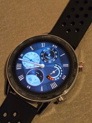 Smartwatch Honor Magic Watch 2, nuovo cinturino