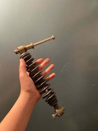 Amortiguador trasero Peugot Speedfight