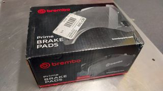 Pastillas Brembo P 50 080