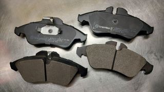 Pastillas Brembo P 50 080