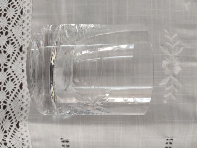 Set di 6 bicchieri da whisky