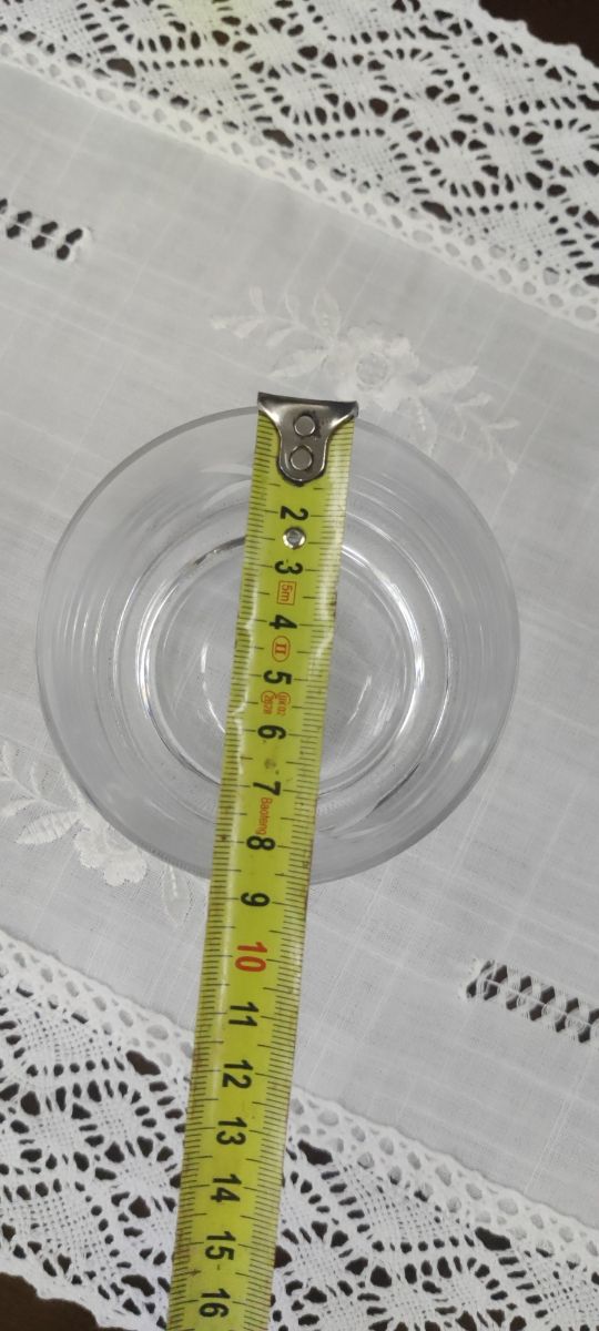 Set di 6 bicchieri da whisky