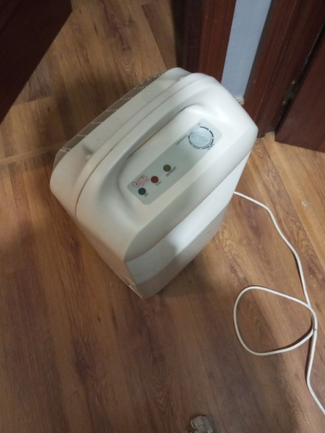 Desumificador trau DH1220