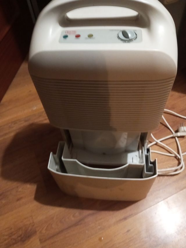 Desumificador trau DH1220