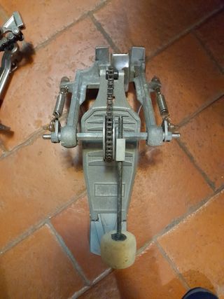 Pedaliera per strumenti musicali