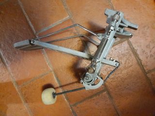 Pedaliera per strumenti musicali