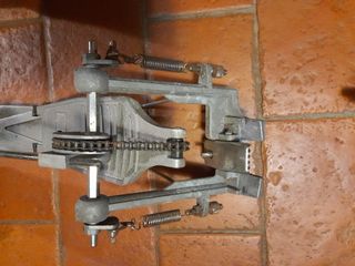 Pedaliera per strumenti musicali