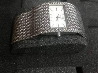 Reloj Michael Kors malla milanesa para mujer