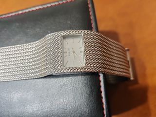Reloj Michael Kors malla milanesa para mujer