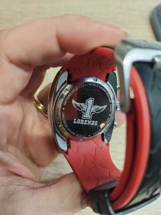 Reloj Lotus Edición Especial 
