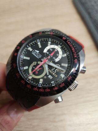 Reloj Lotus Edición Especial 