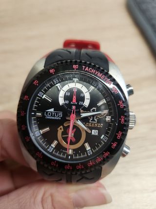 Reloj Lotus Edición Especial 
