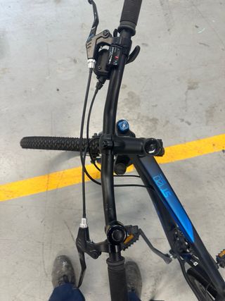 Bicicleta 27 pulgadas