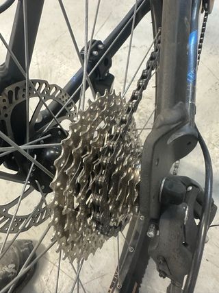 Bicicleta 27 pulgadas