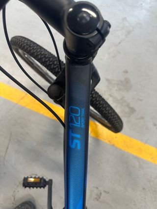 Bicicleta 27 pulgadas