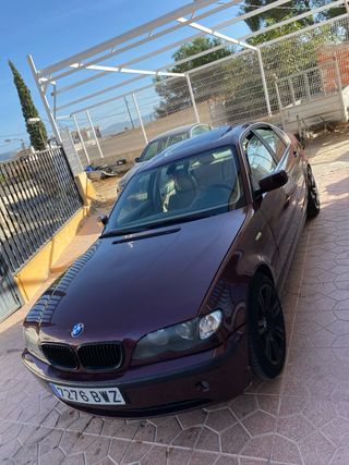 Bmw 320d
