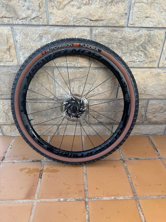 cubierta de Gravel Tundra 700x50C Tubeless