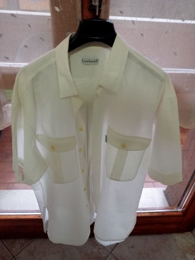 Camicia mezza manica