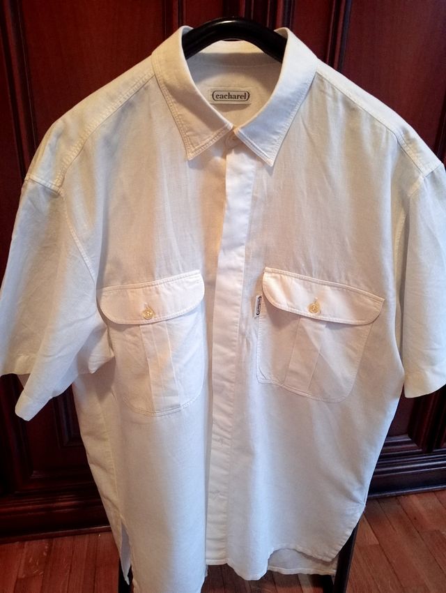 Camicia mezza manica