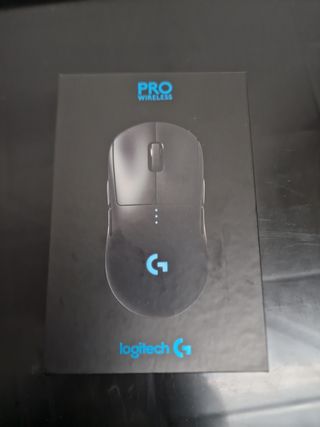 Mouse inalambrico 