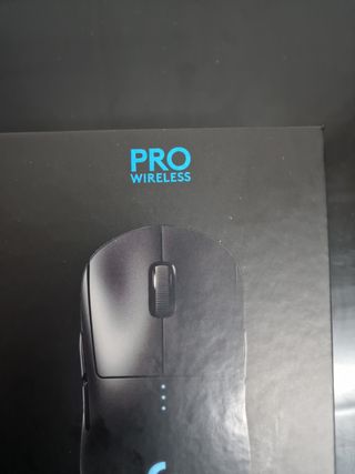 Mouse inalambrico 