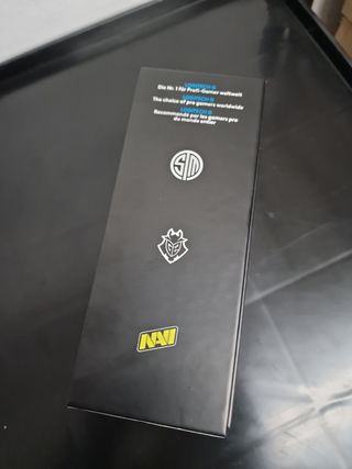 Mouse inalambrico 
