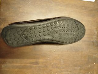 Ballerine Geox in vernice nera 36