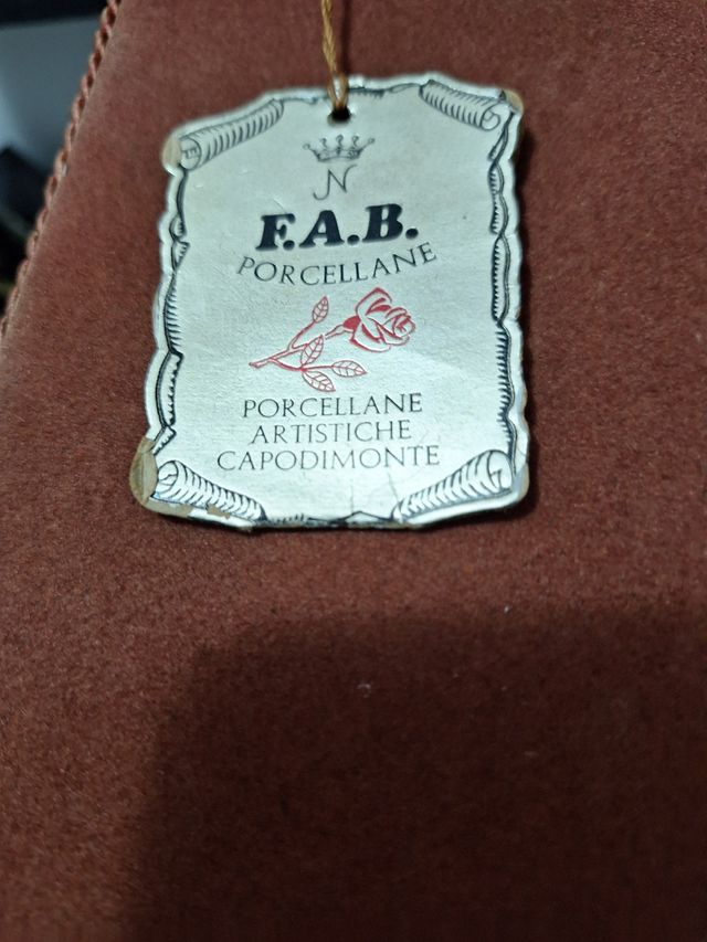 Quadretto Capodimonte