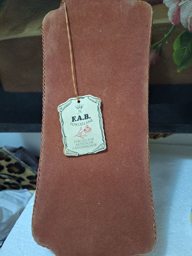 Quadretto Capodimonte