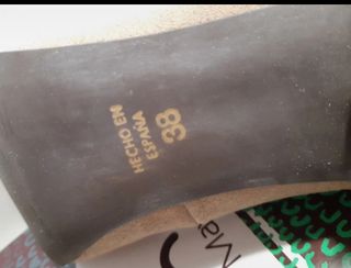 Zapatos salón