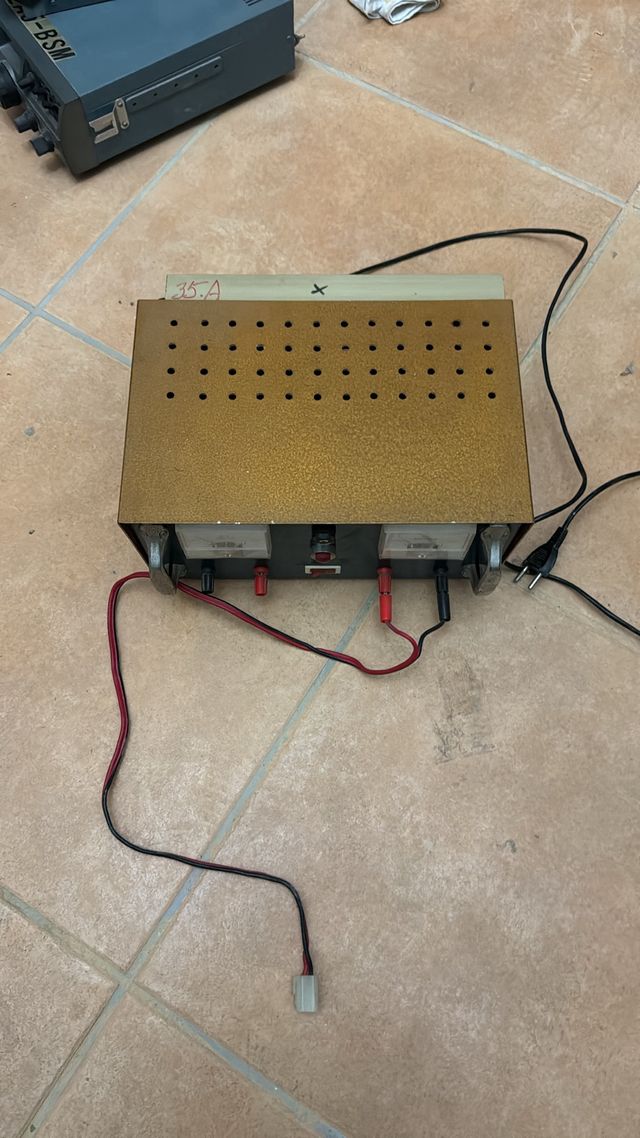 FUENTE DE ALIMENTACION